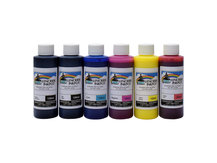 6x120ml of ink for CANON PFI-105, PFI-106, PFI-206, PFI-304, PFI-306, PFI-704, PFI-706